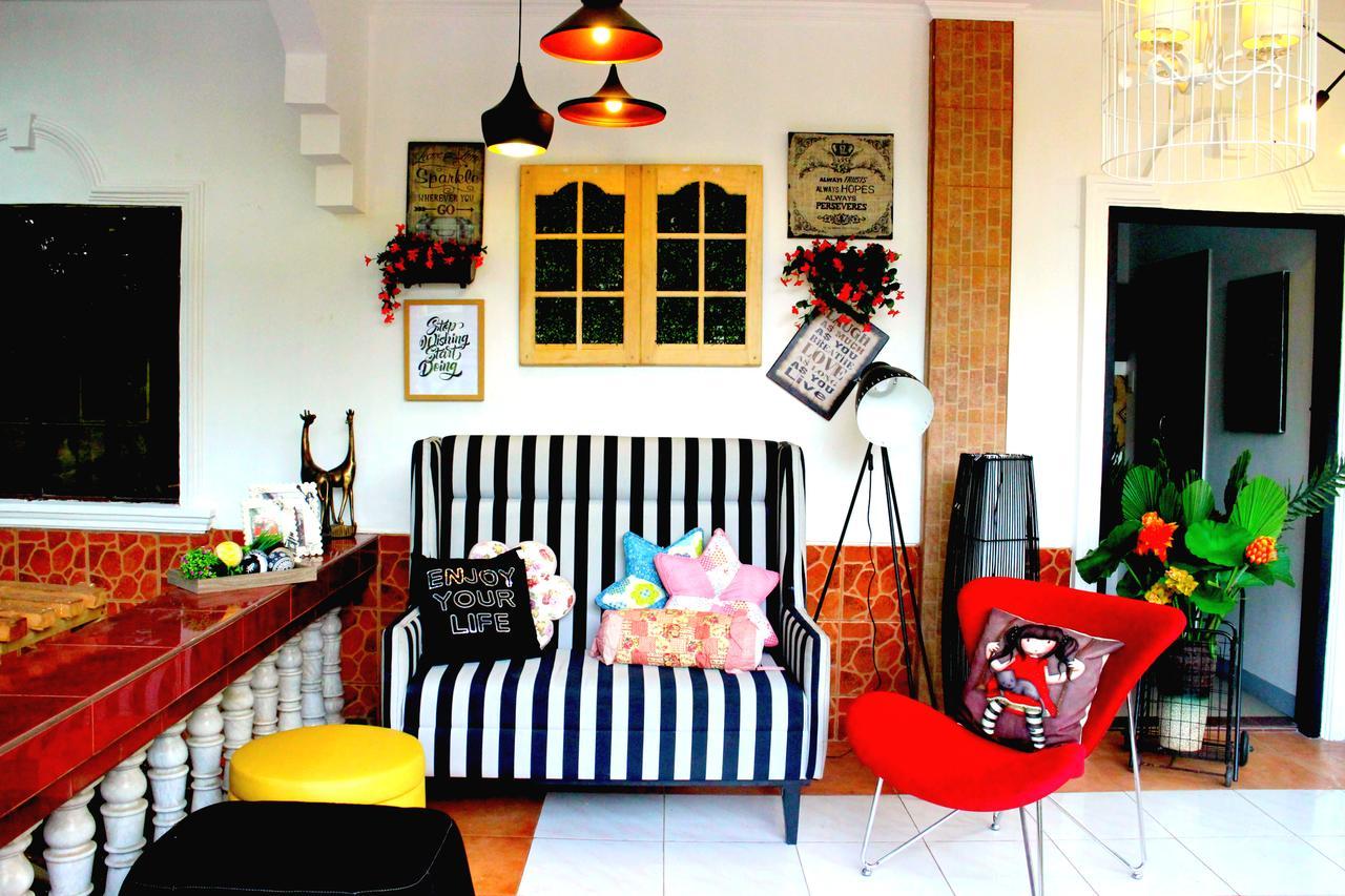Sea Breeze Hostel - Alona Beach Panglao Zewnętrze zdjęcie