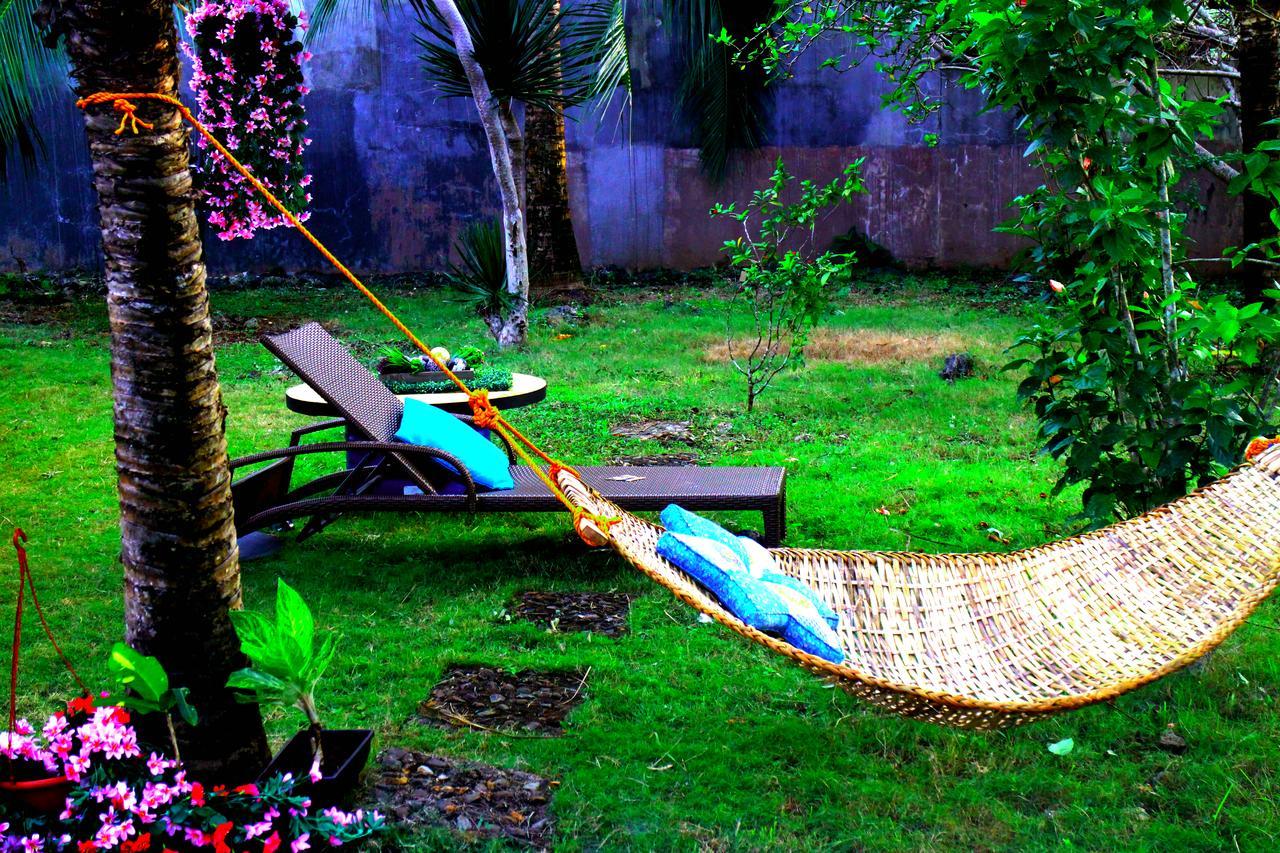 Sea Breeze Hostel - Alona Beach Panglao Zewnętrze zdjęcie