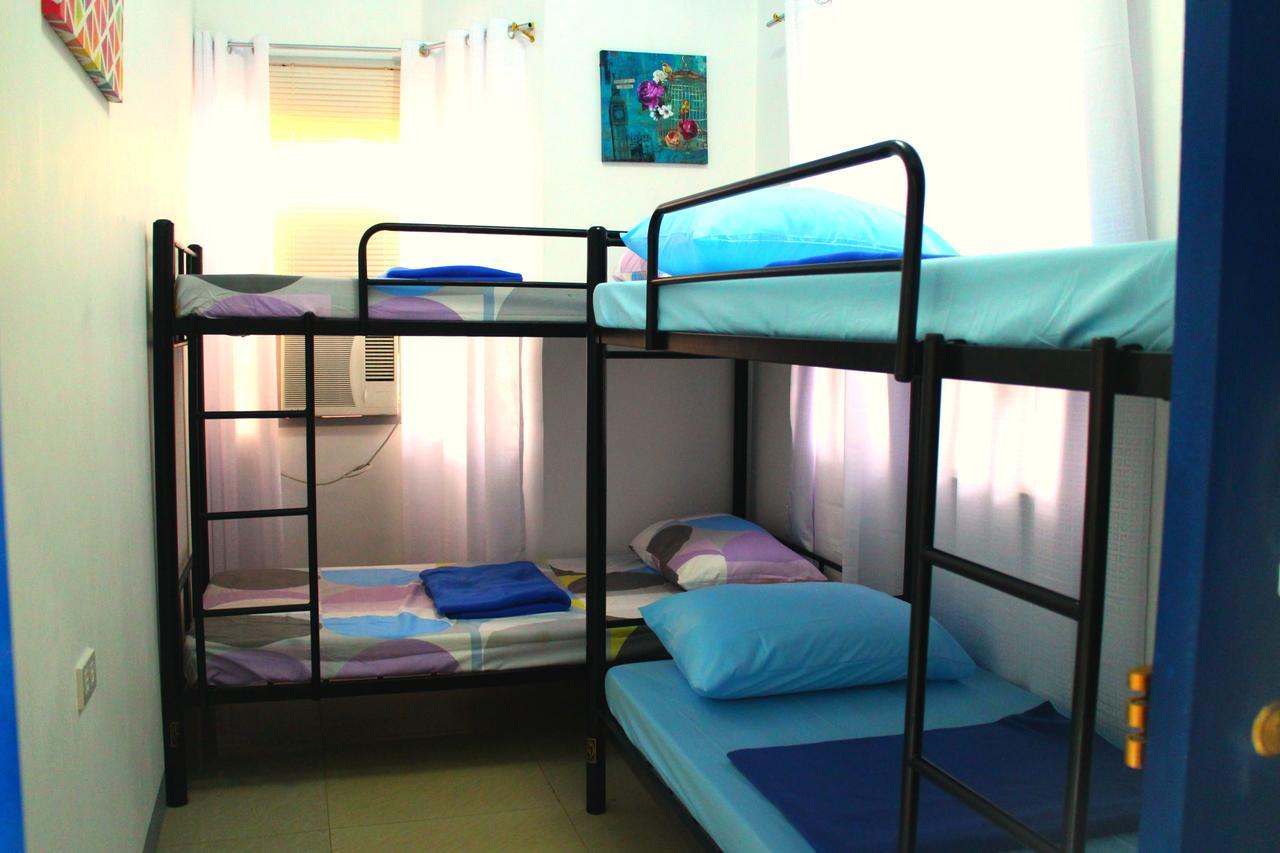 Sea Breeze Hostel - Alona Beach Panglao Zewnętrze zdjęcie