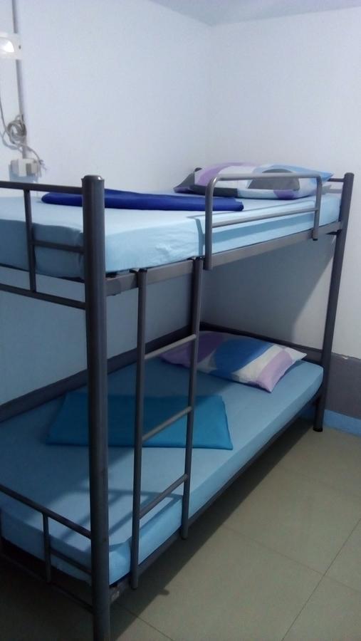 Sea Breeze Hostel - Alona Beach Panglao Zewnętrze zdjęcie