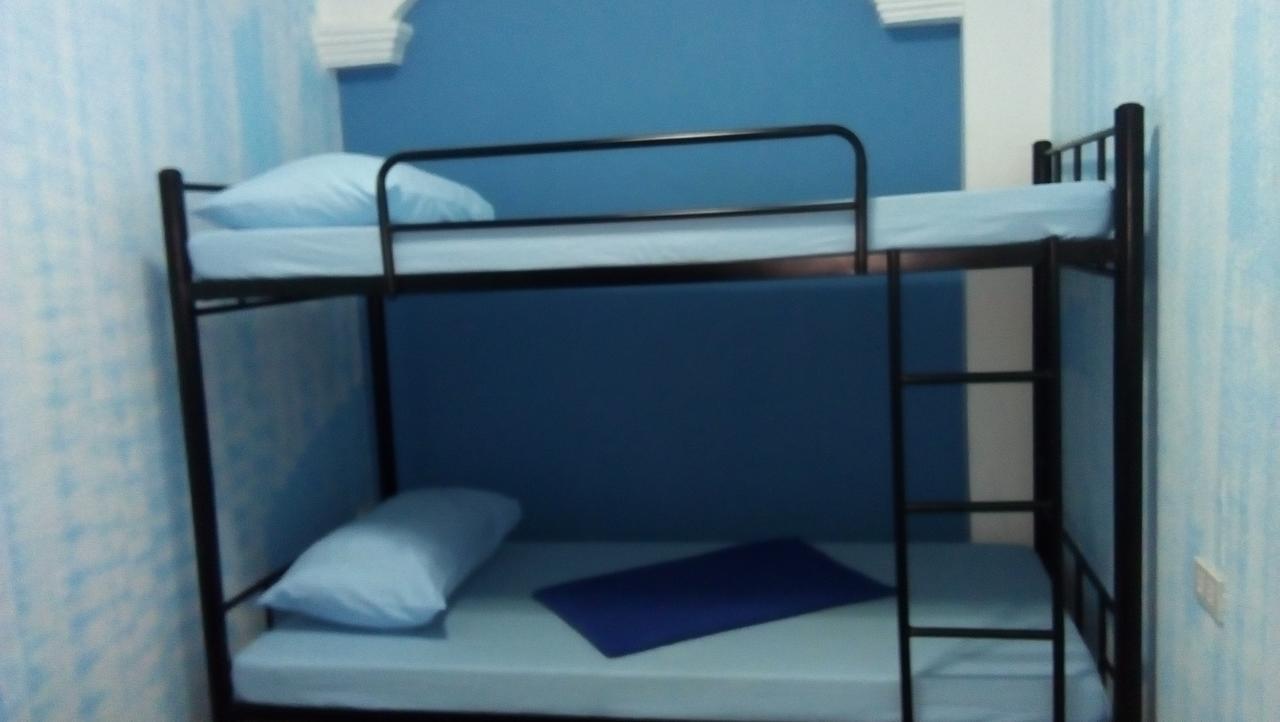Sea Breeze Hostel - Alona Beach Panglao Zewnętrze zdjęcie