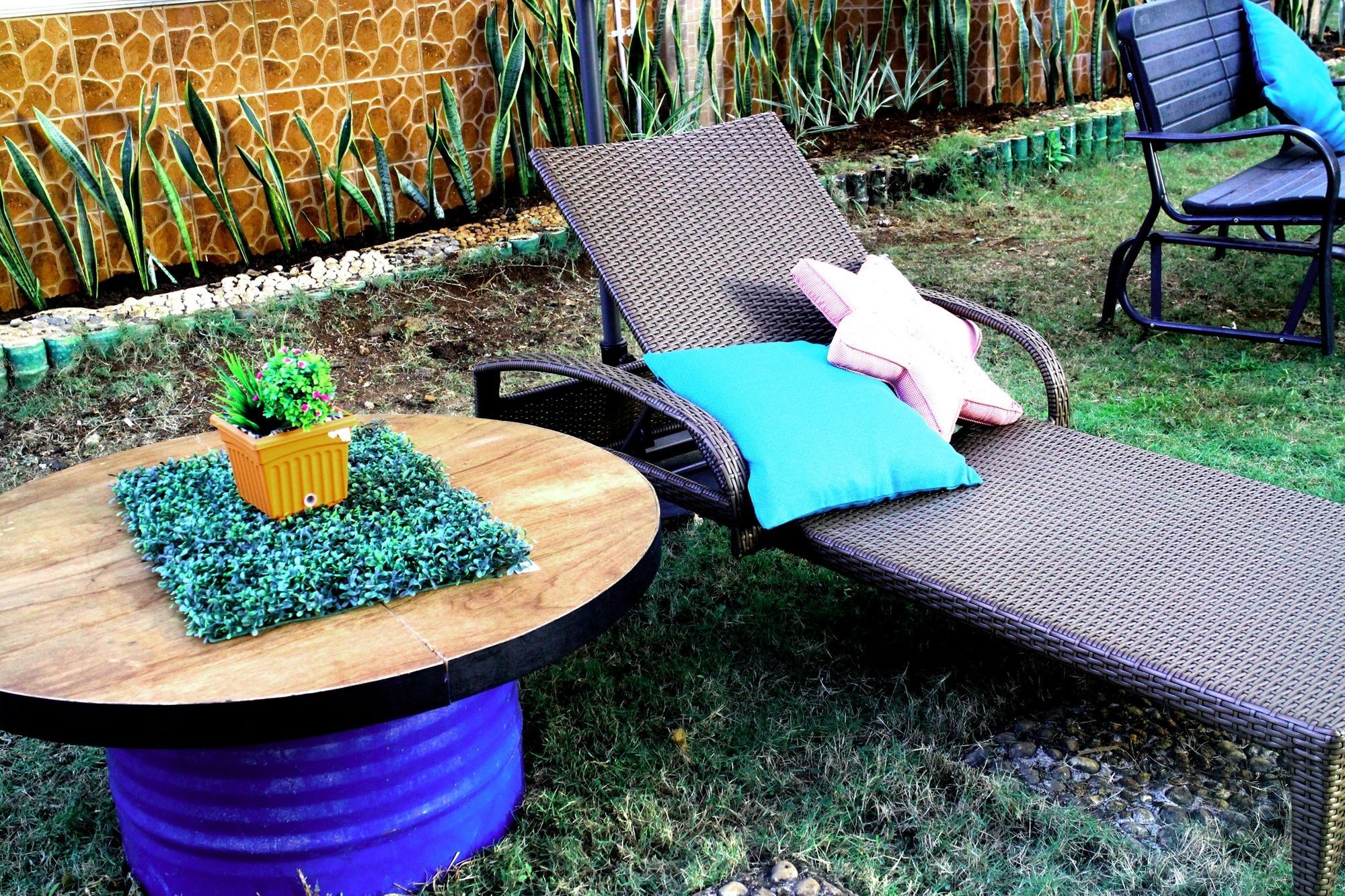 Sea Breeze Hostel - Alona Beach Panglao Zewnętrze zdjęcie