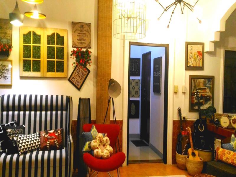 Sea Breeze Hostel - Alona Beach Panglao Zewnętrze zdjęcie